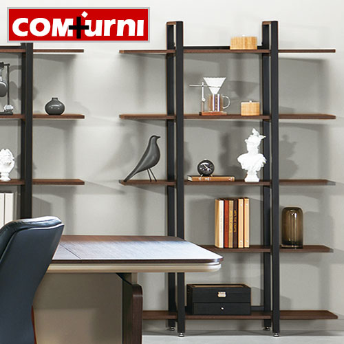 COM-570 뉴 펀치 철재 B형 진열장 (피렉장)