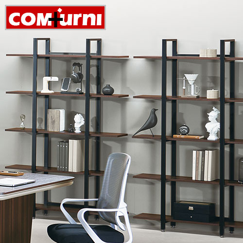 COM-570 뉴 펀치 철재 B형 진열장 (피렉장)