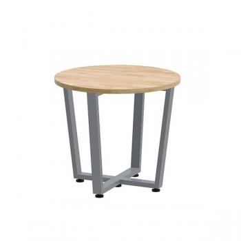 UFS-706 미르 원형테이블(30T 고무나무 집성원목)