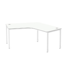 TFS-7304 티퍼스 120도 책상 (가림판유)