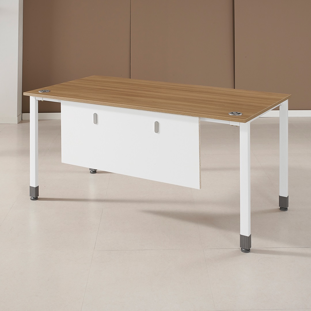 IN-1036 인라인 일자책상(상판18T)