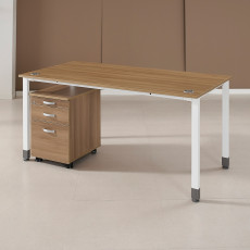 IN-1036 인라인 일자책상(상판18T)