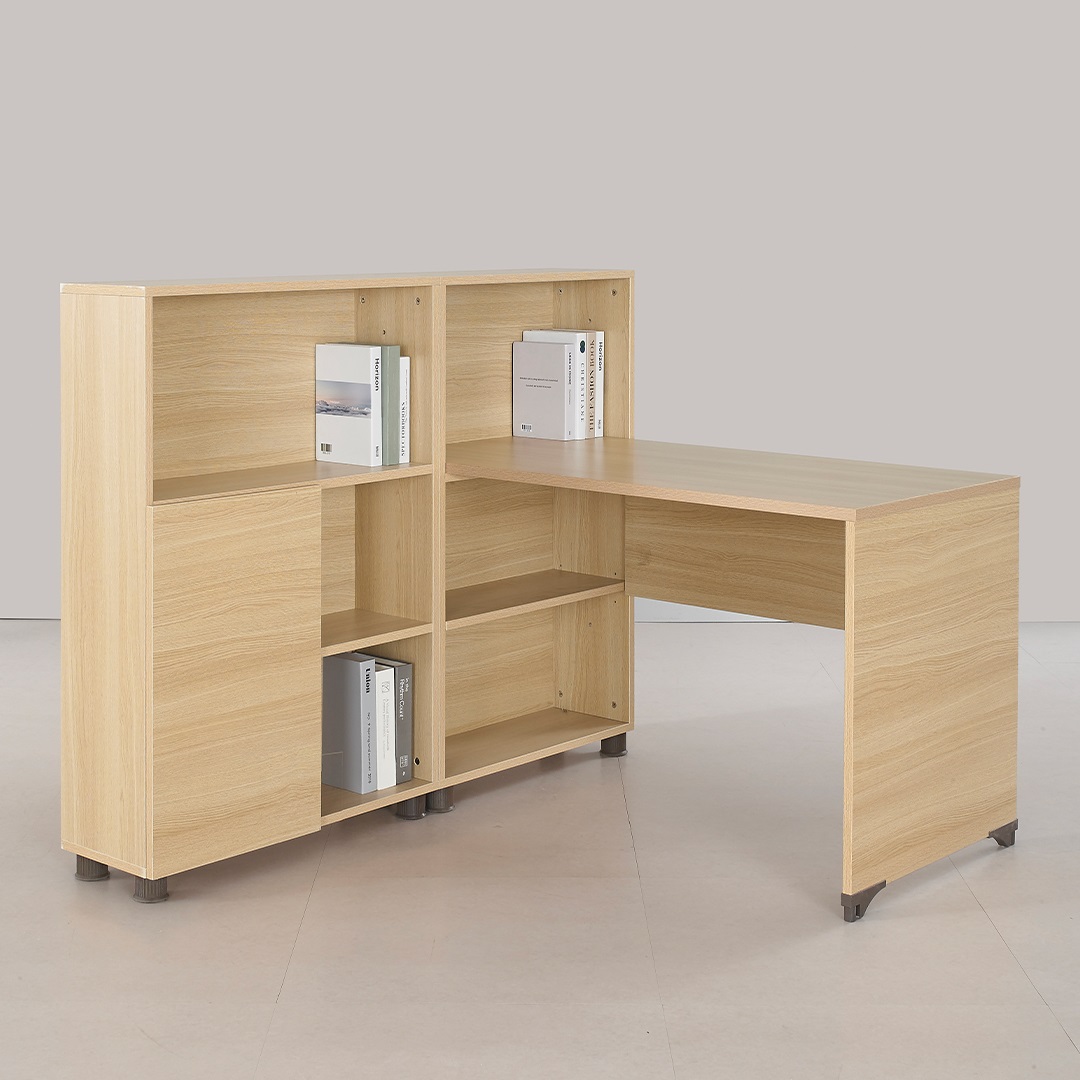 IN-1032 독서실 수납책상