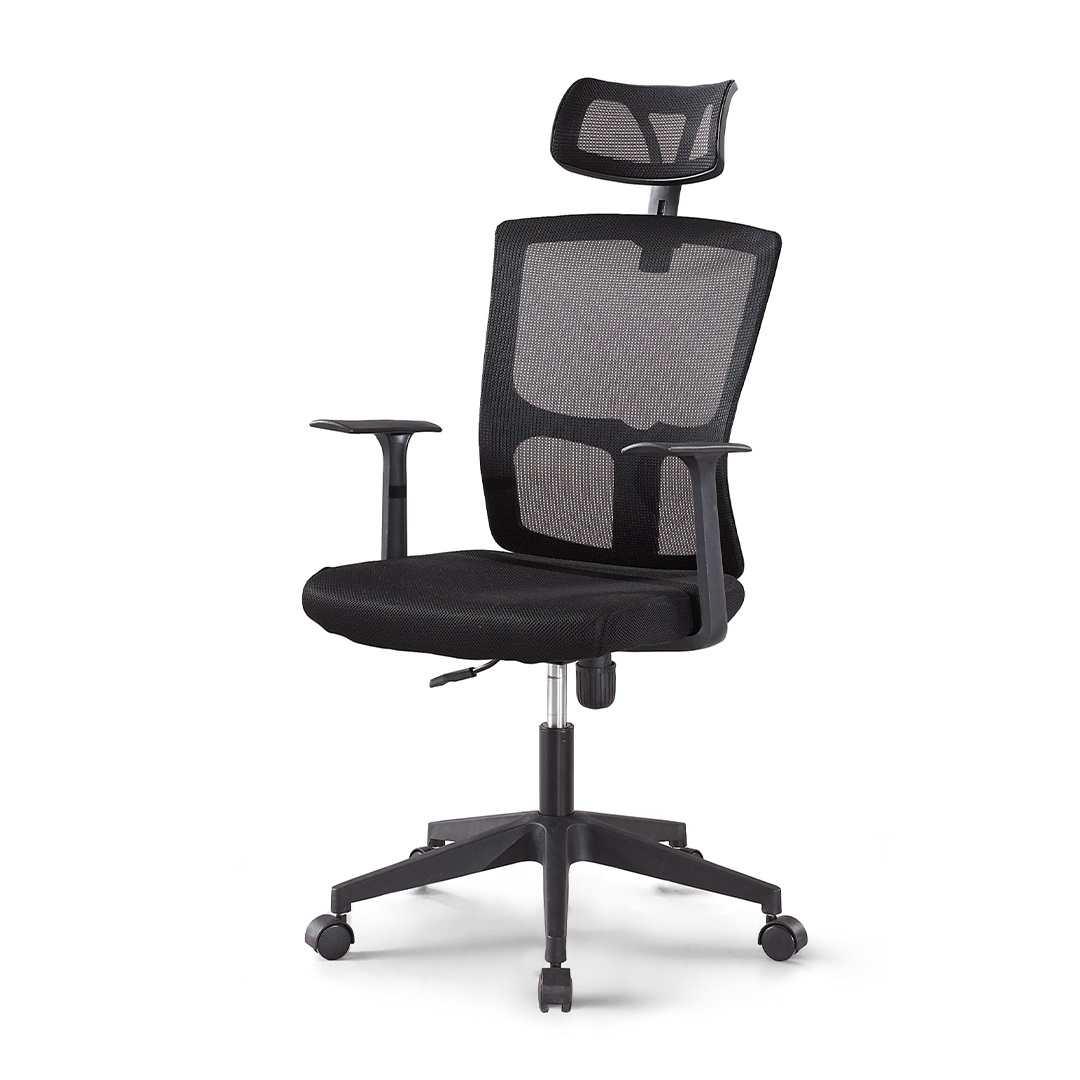 IN-8039 메쉬사무용의자