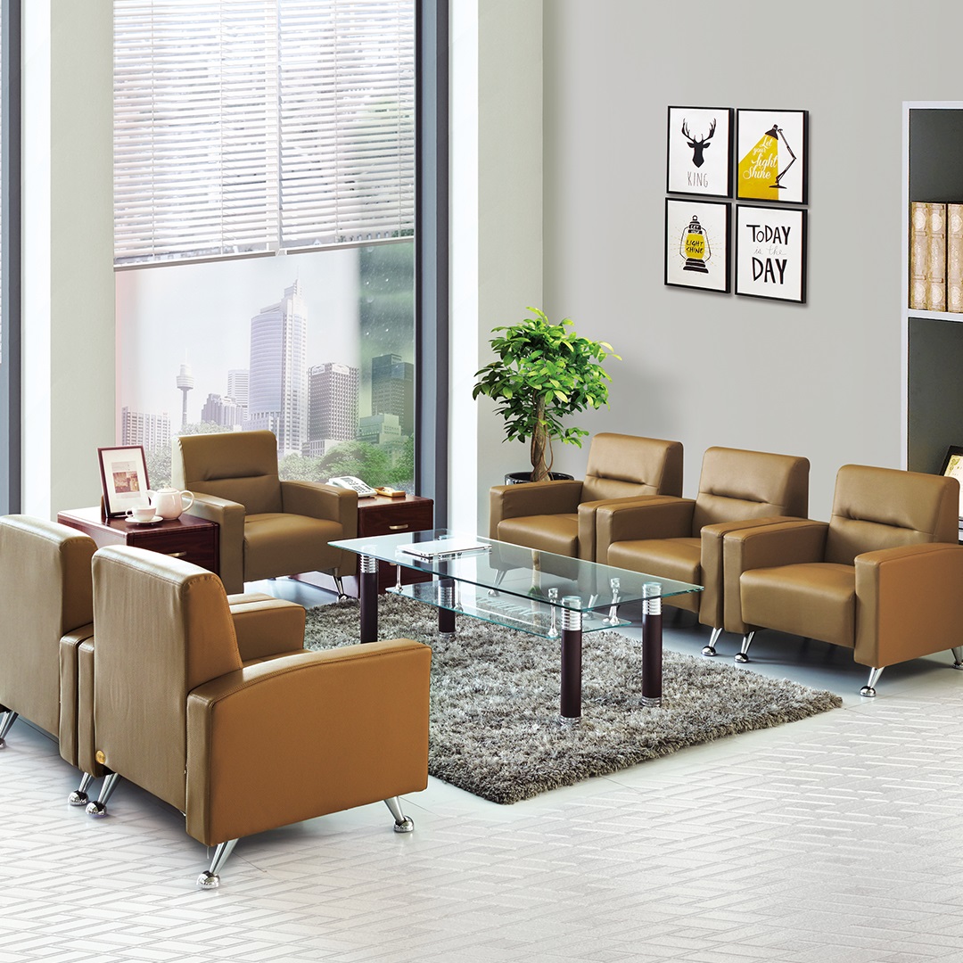 IN-2040 만델라 사무용소파