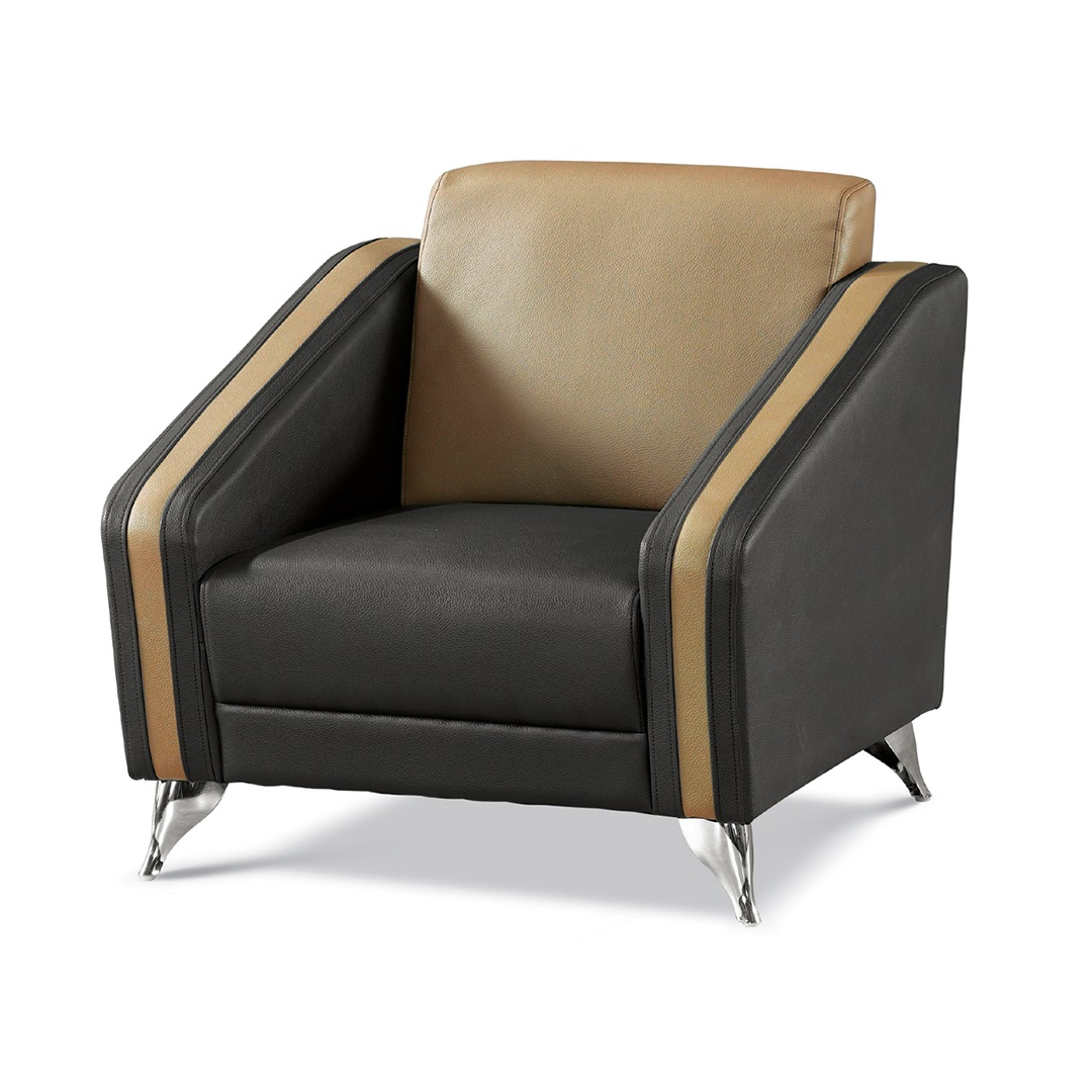 IN-2880 베라 롤가죽 소파