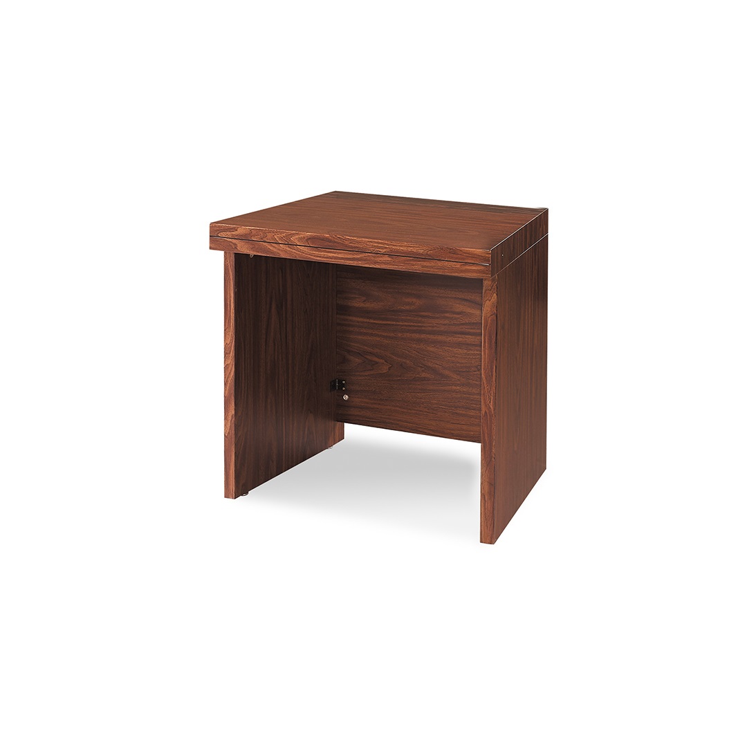 IN-3100 연결형 회의테이블[브론즈 유리포함]