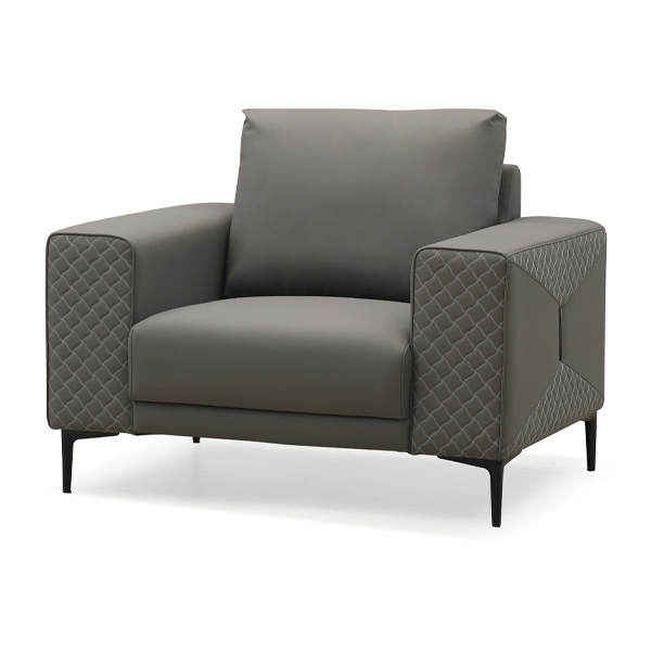 그레이 스퀘어 소파