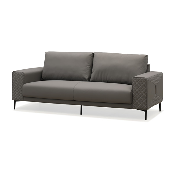 그레이 스퀘어 소파