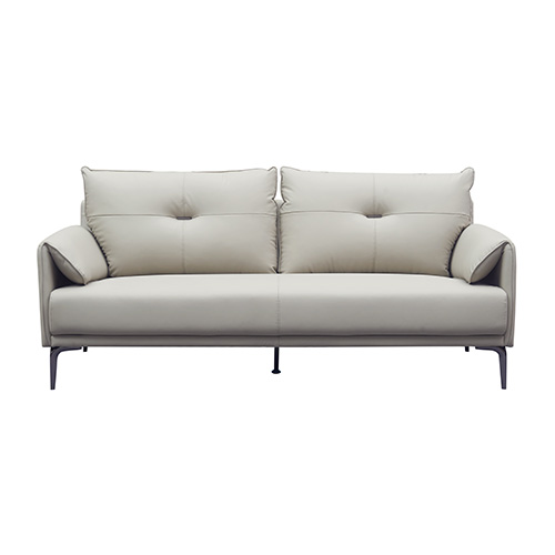 커브 아이보리 사무용소파