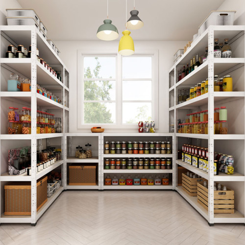 스마일 다용도 높은 철재선반