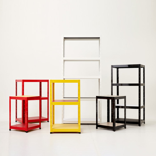 스마일 다용도 높은 철재선반