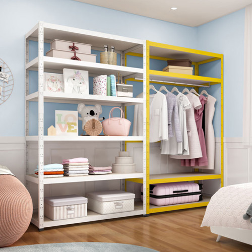 스마일 드레스룸 철재행거