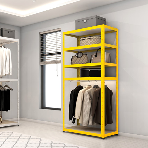 스마일 드레스룸 철재행거