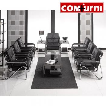 엠보사무용소파