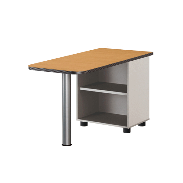 UFS-11101 U형탁자 / 오픈