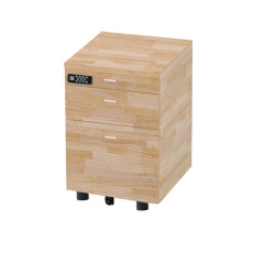 BAO-GDR 이동서랍(고무나무)