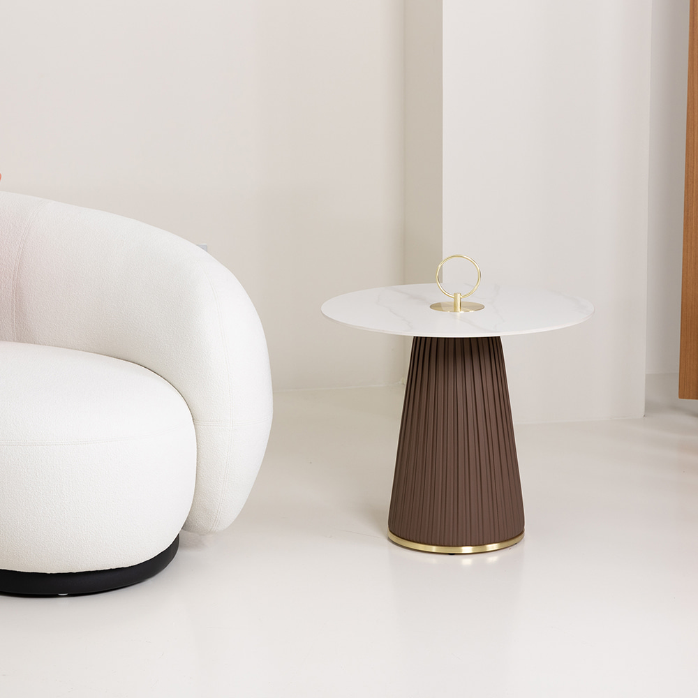 클래씨 사이드 테이블. Classy Side Table