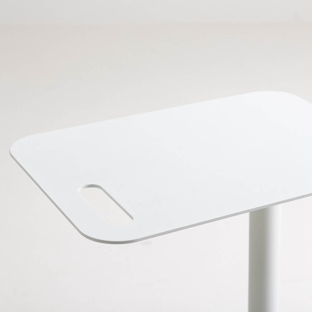 앵글 사이드 테이블. Angle Side Table