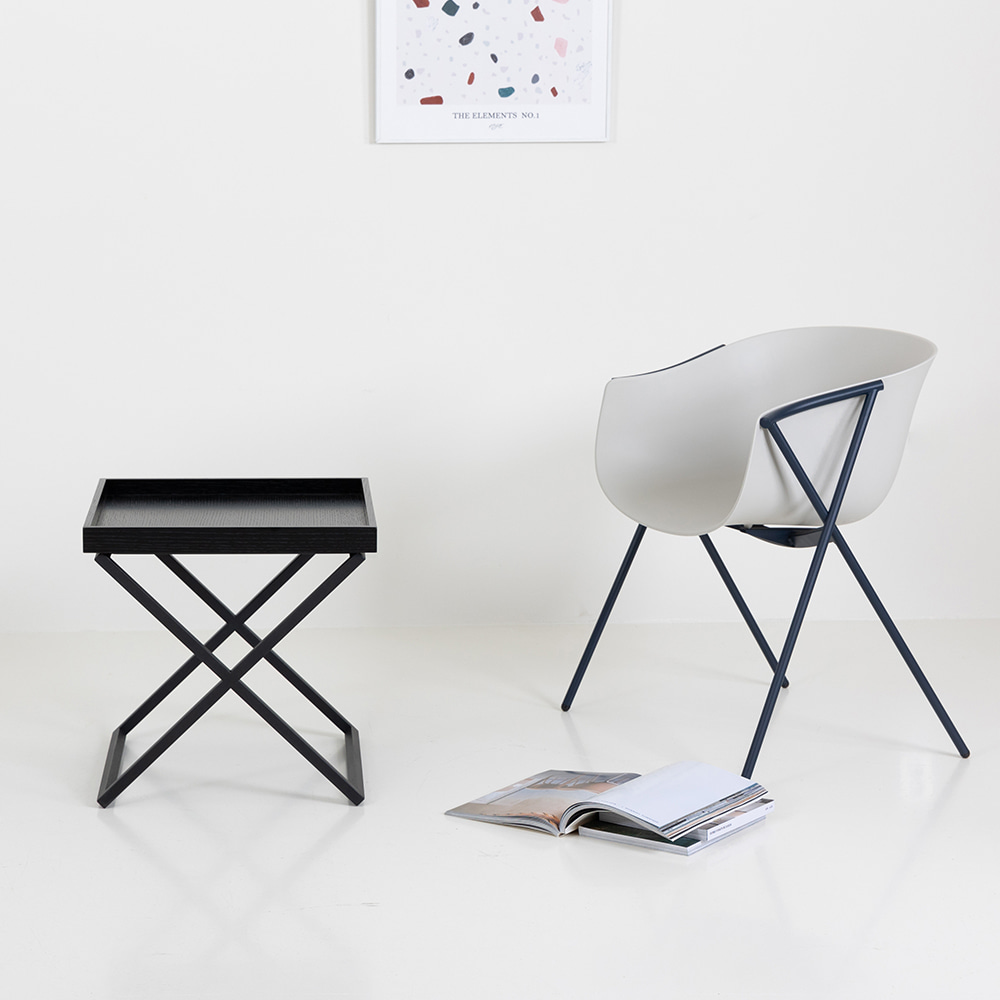 빌리 테이블. Ville Table