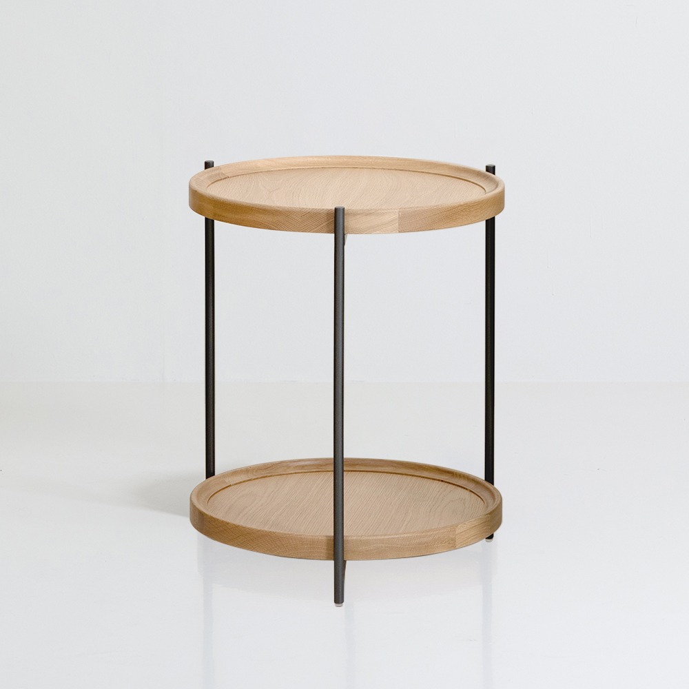 어라운드 사이드 테이블. Around side table