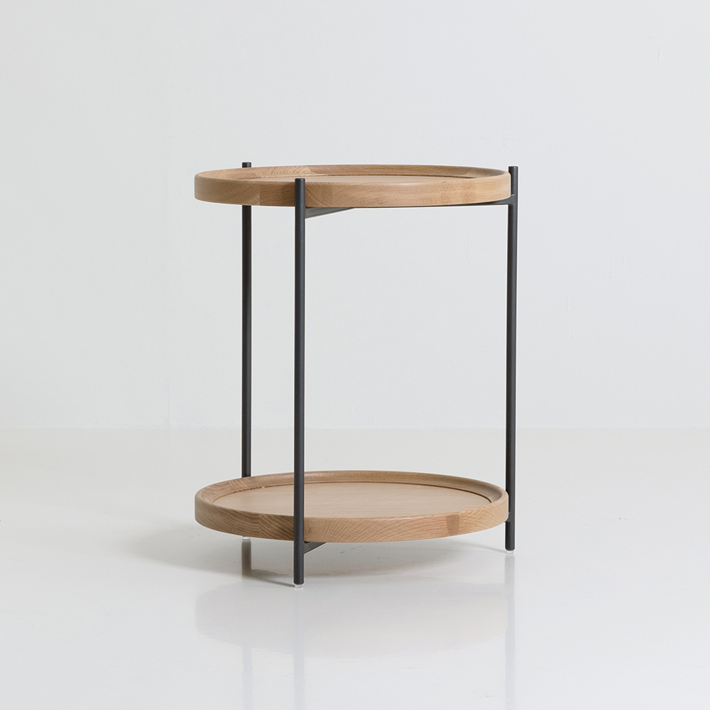 어라운드 사이드 테이블. Around side table