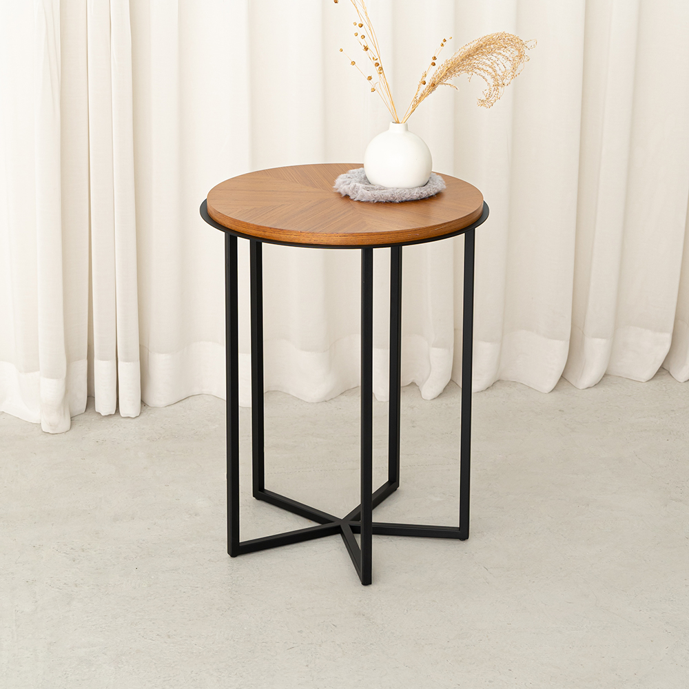 애스터 사이드 테이블. Aster side table