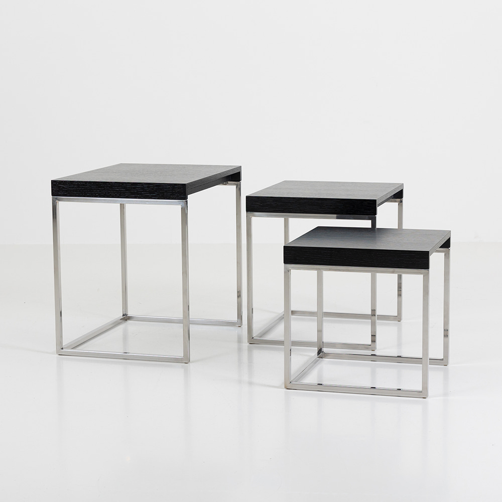 유닛 테이블 세트. Unit table Set