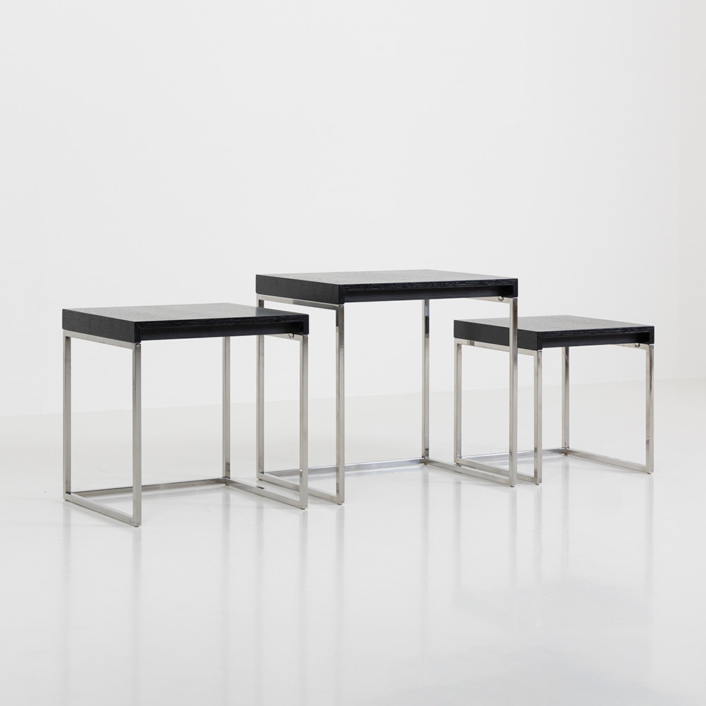 유닛 테이블 세트. Unit table Set