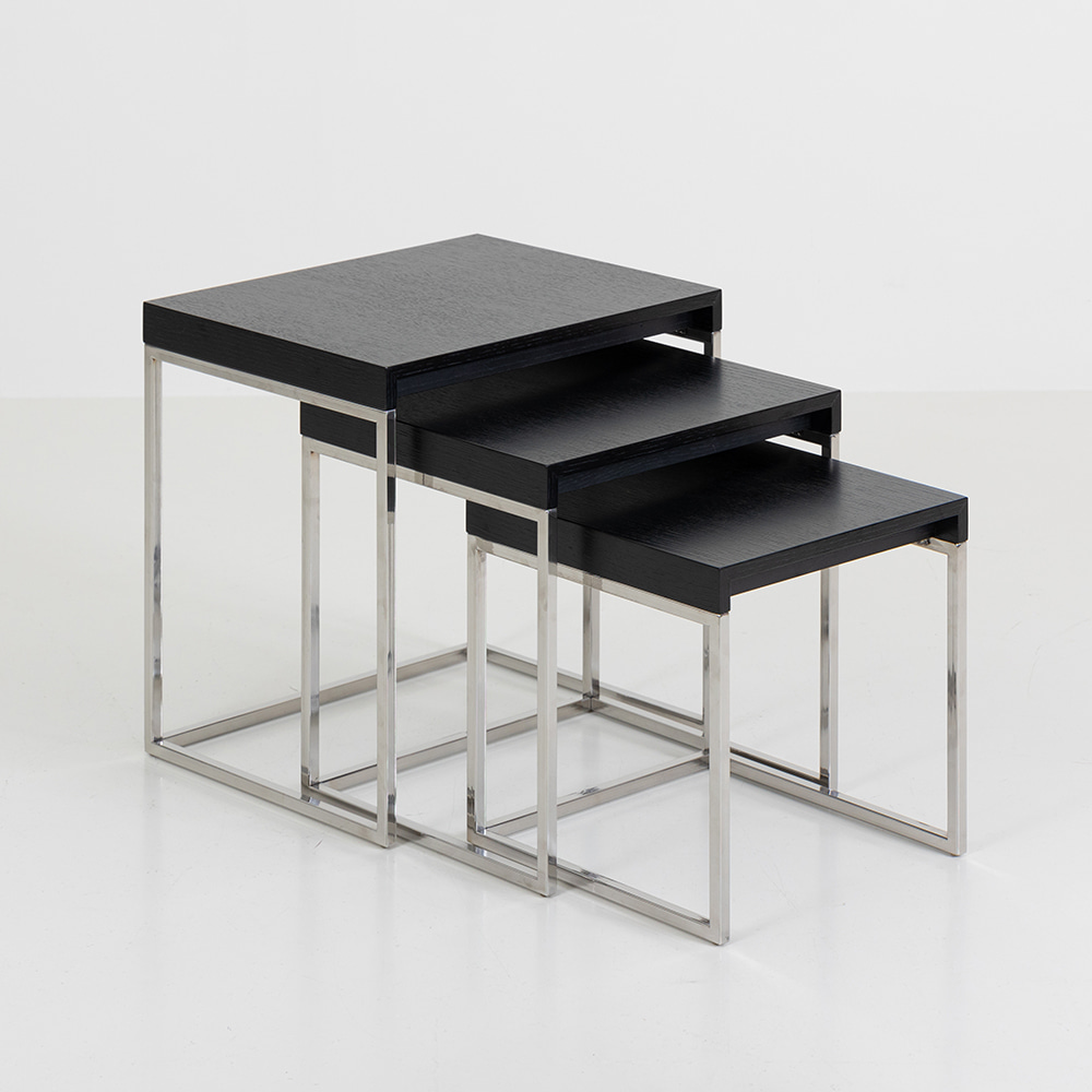 유닛 테이블 세트. Unit table Set