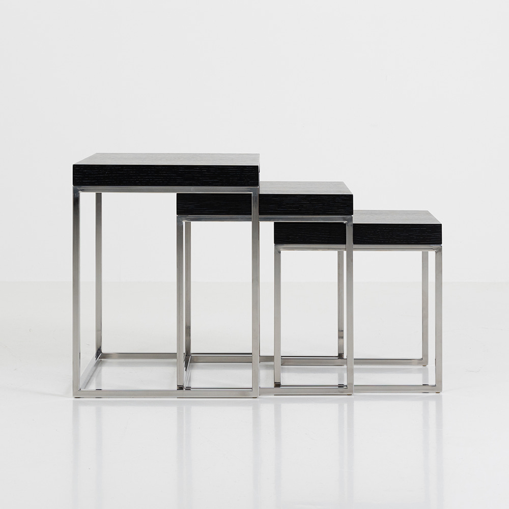 유닛 테이블 세트. Unit table Set