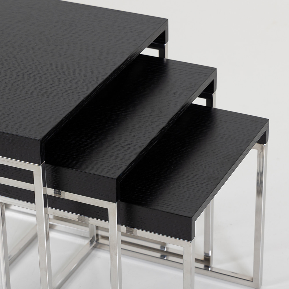 유닛 테이블 세트. Unit table Set