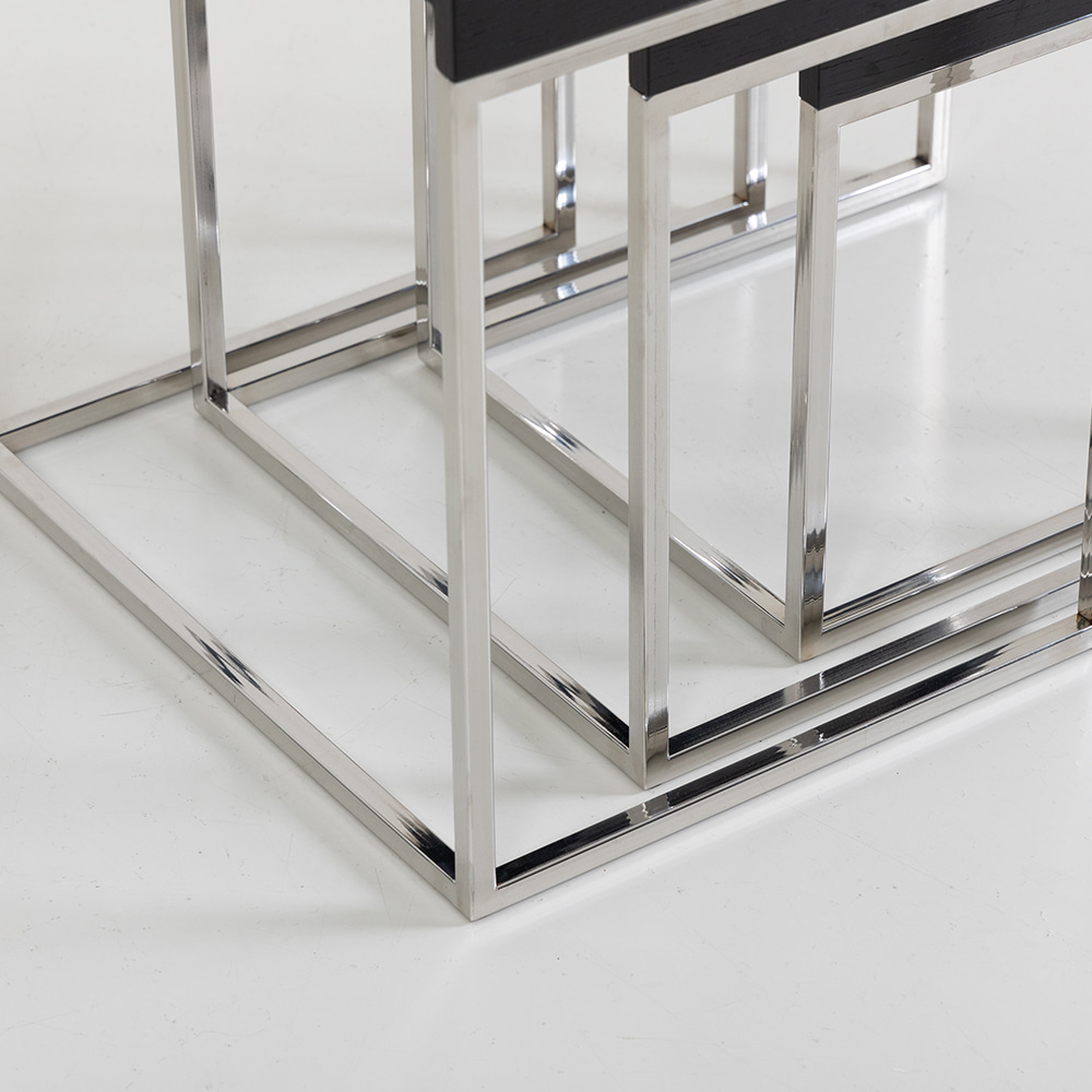 유닛 테이블 세트. Unit table Set