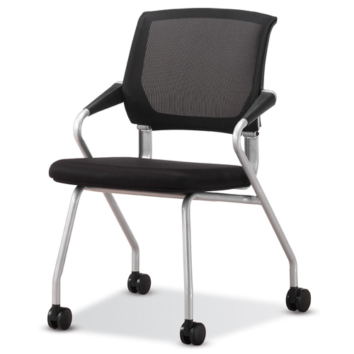 CO-052 렉스메쉬 접이식회의용의자(로라)