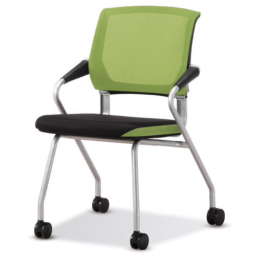 CO-052 렉스메쉬 접이식회의용의자(로라)