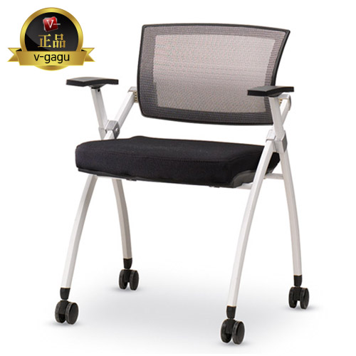 HD-213 스킨 메쉬 접이식의자(로라)