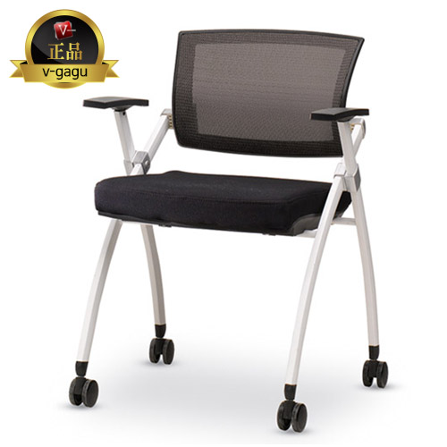 HD-213 스킨 메쉬 접이식의자(로라)