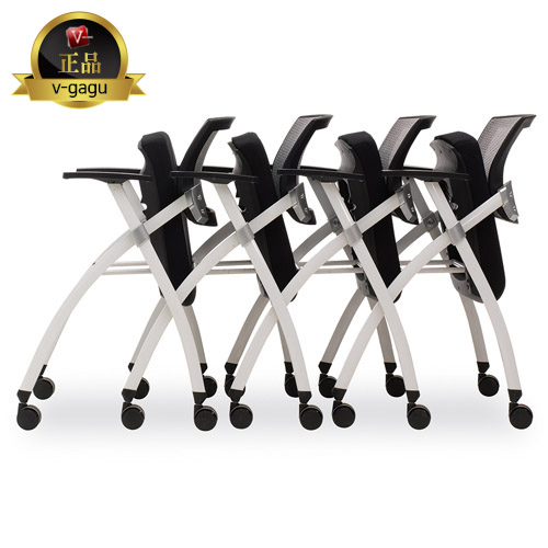 HD-213 스킨 메쉬 접이식의자(로라)