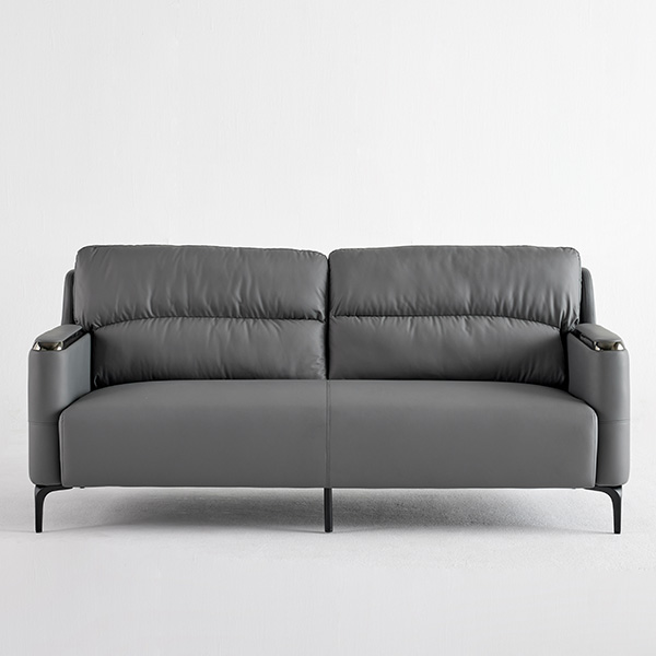 G11 그레이 라운드 중역용 소파