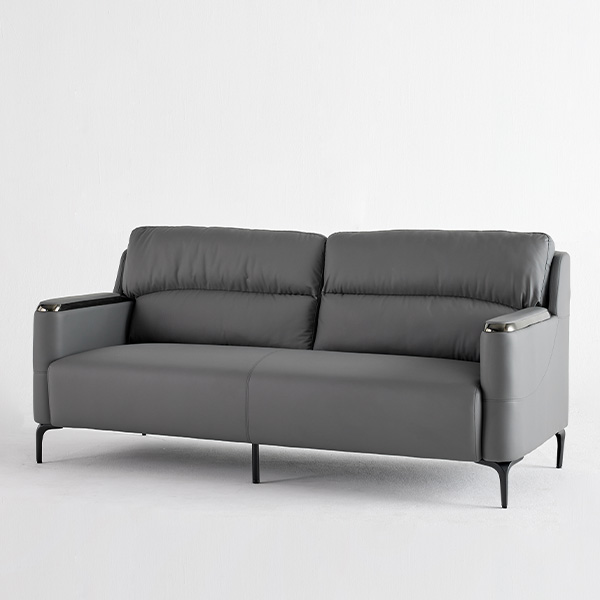 G11 그레이 라운드 중역용 소파