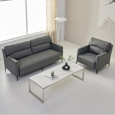 G11 그레이 라운드 중역용 소파