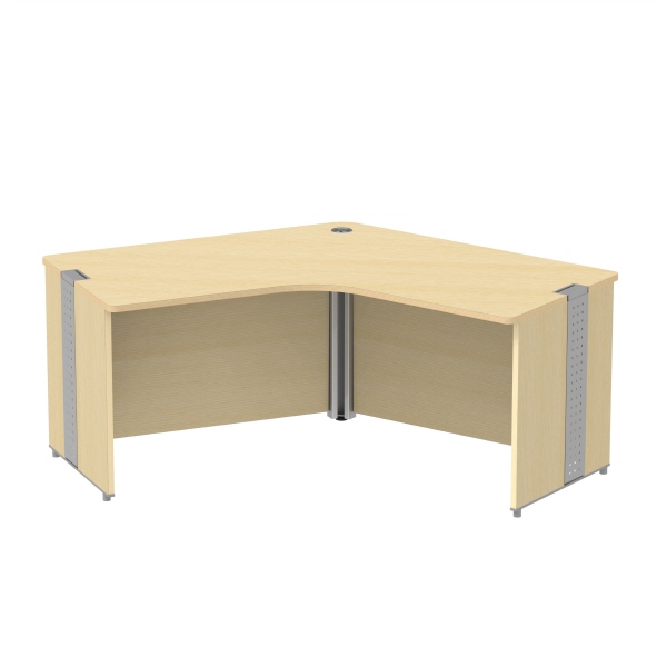 하이테크 120도책상 (상판23T)