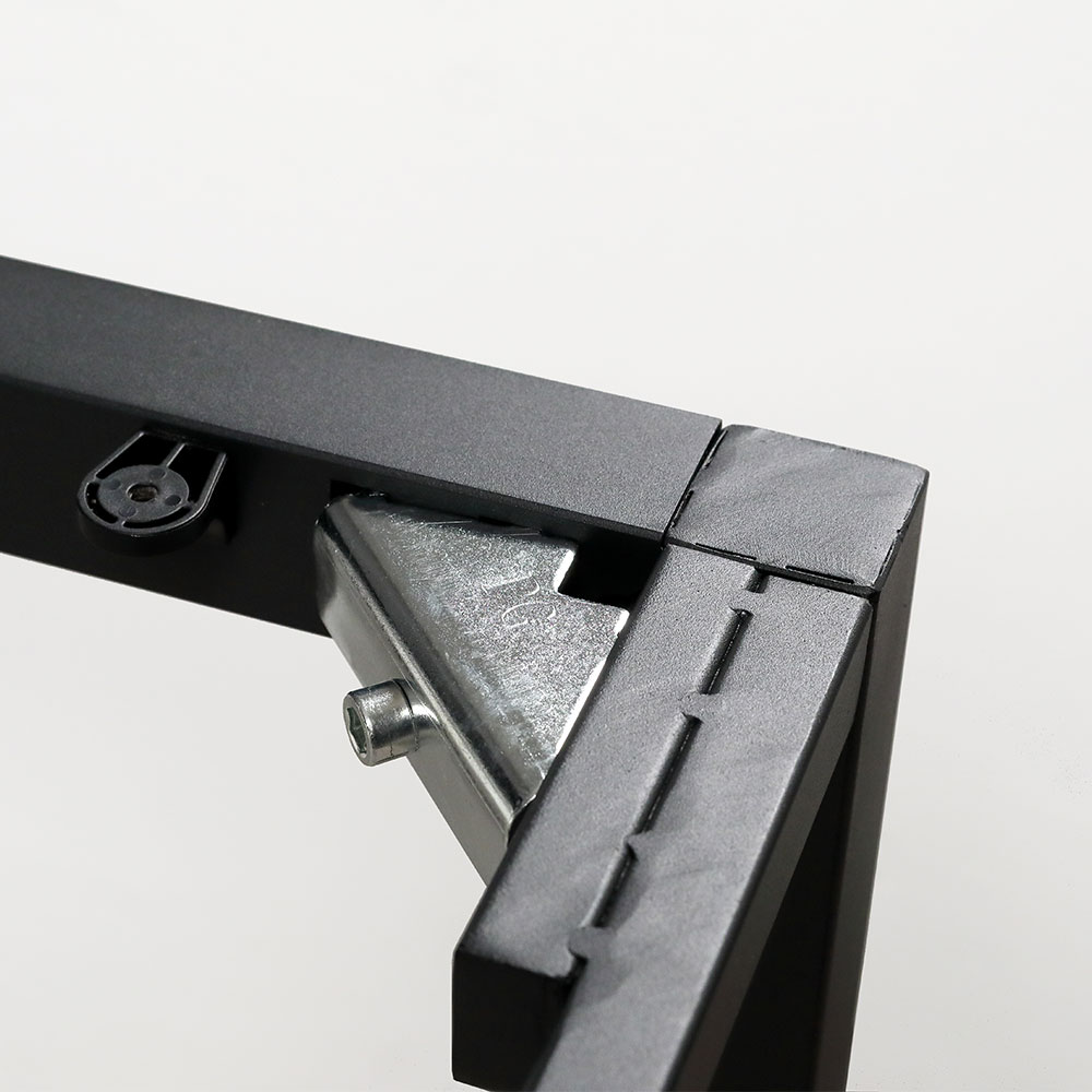 아르카 일반형 책상 (그라파이트)