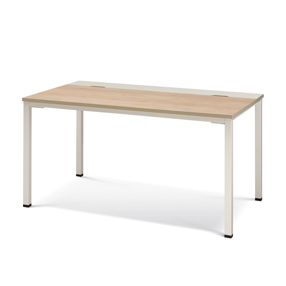 아르카 일반형 책상 (메이플)