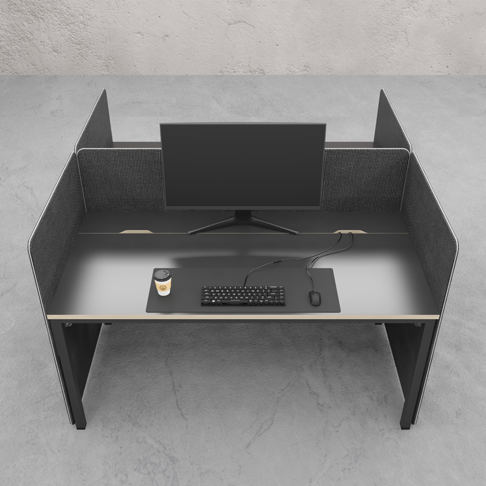 패브릭 풀스크린 (데님그레이)