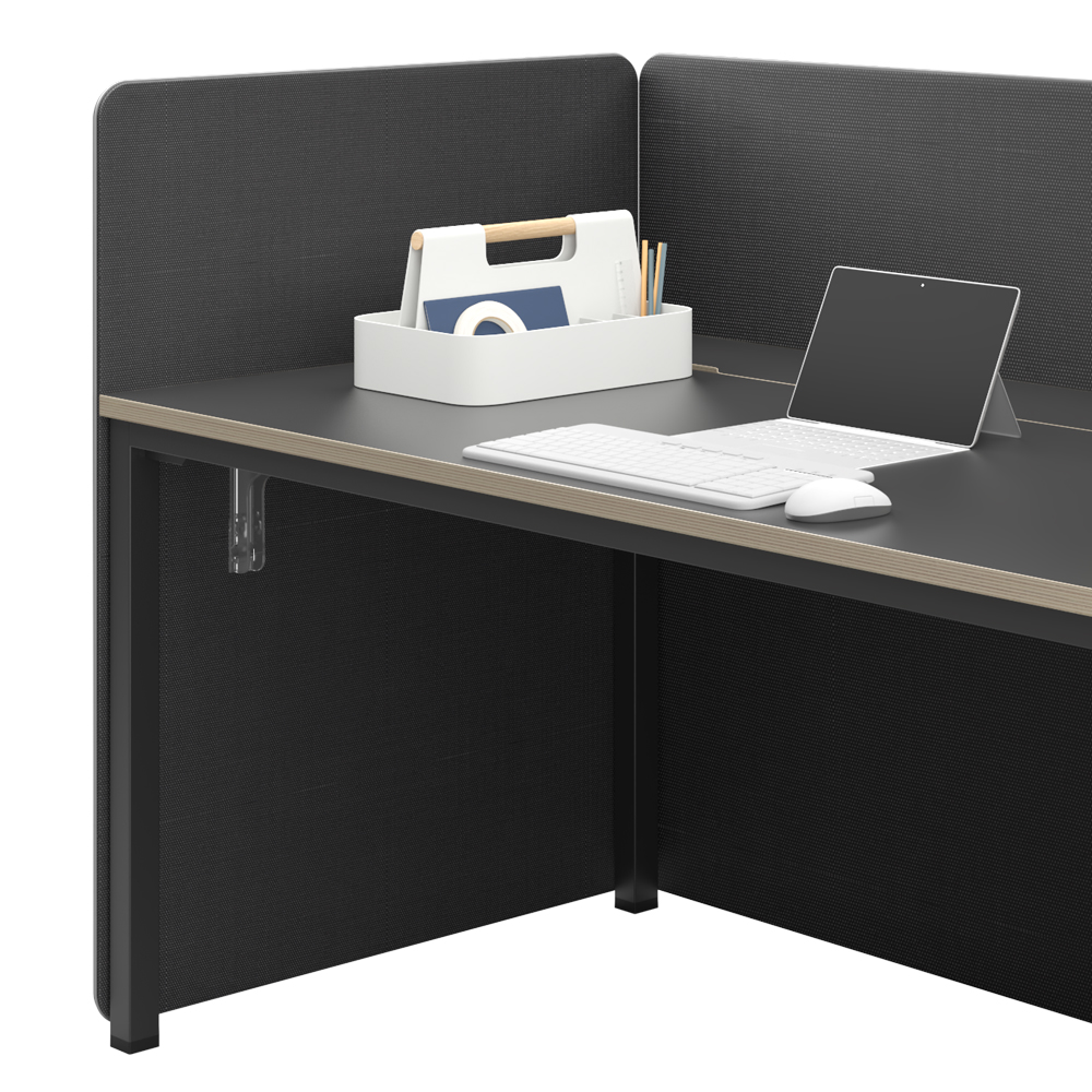 패브릭 풀스크린 (데님그레이)