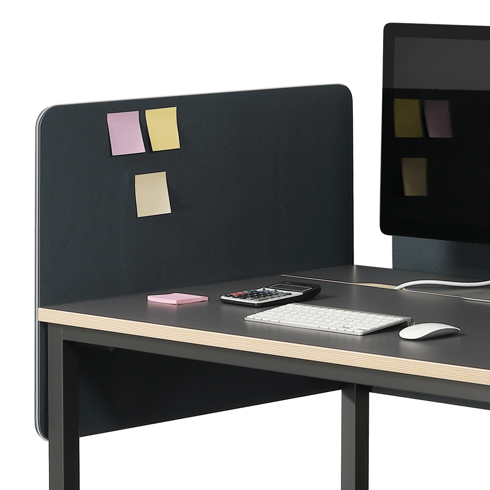 패브릭 스크린 (챠콜블루)