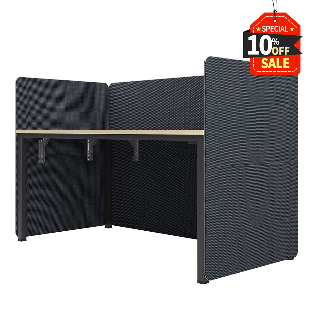 패브릭 풀스크린 (챠콜블루)