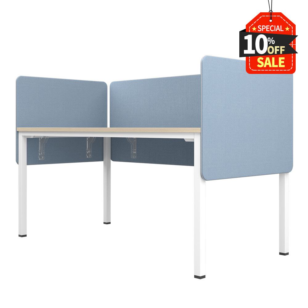 패브릭 스크린 (블루)