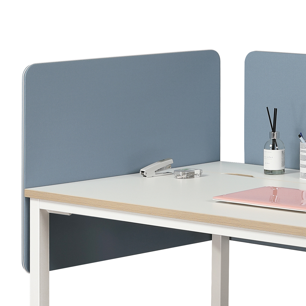 패브릭 스크린 (블루)